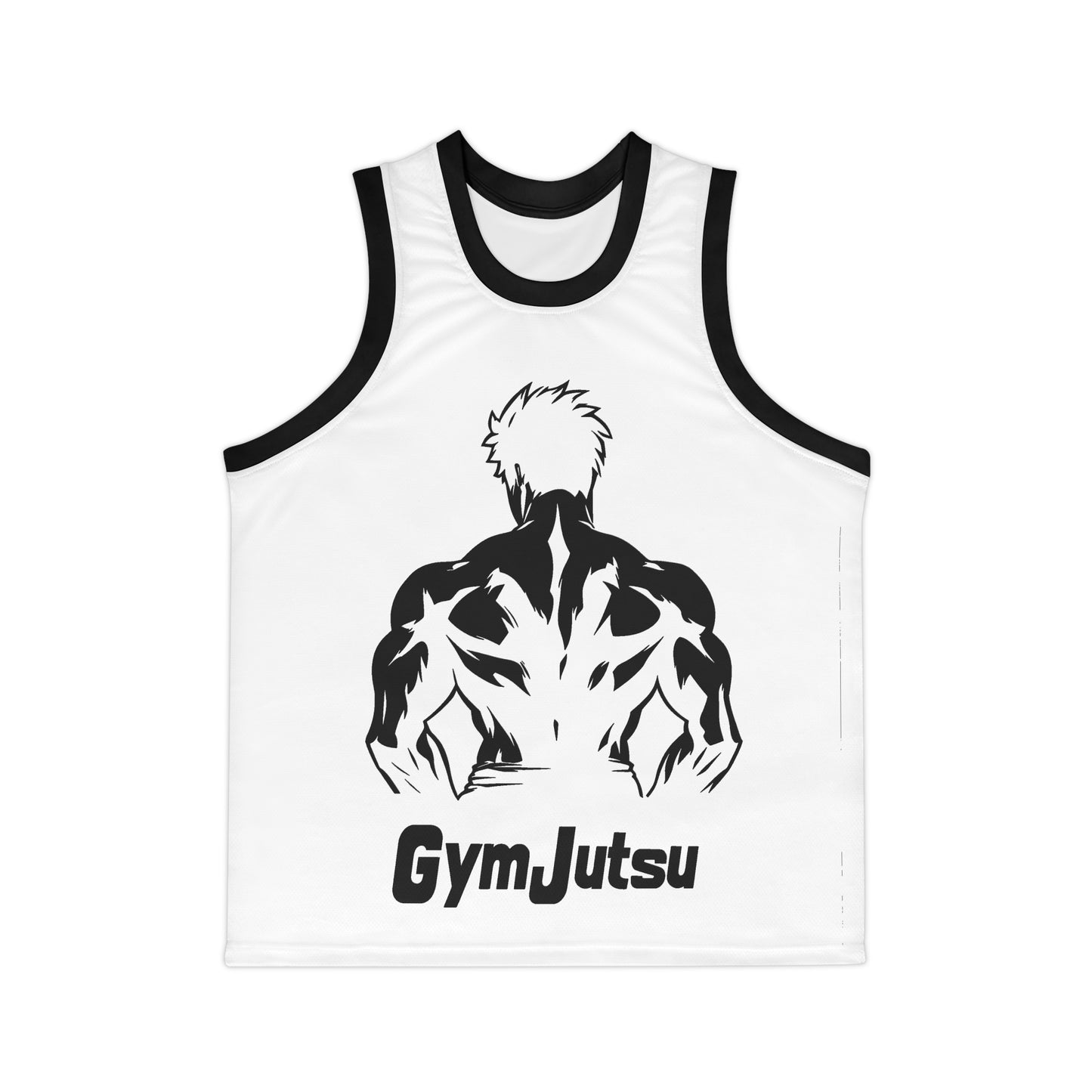 Unisex Basketball Jersey (AOP)