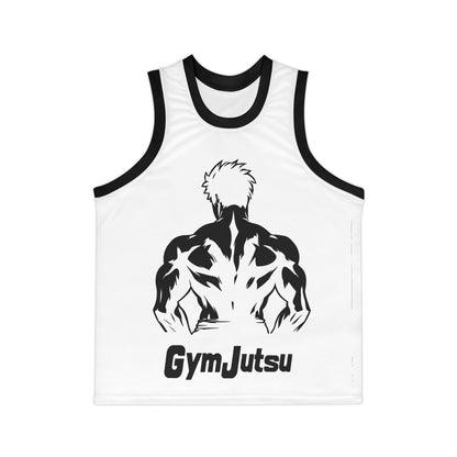 Unisex Basketball Jersey (AOP)