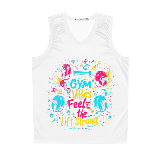 Basketball Jersey (AOP)