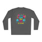 Unisex Lightweight Long Sleeve Tee