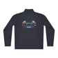 Unisex Quarter-Zip Pullover