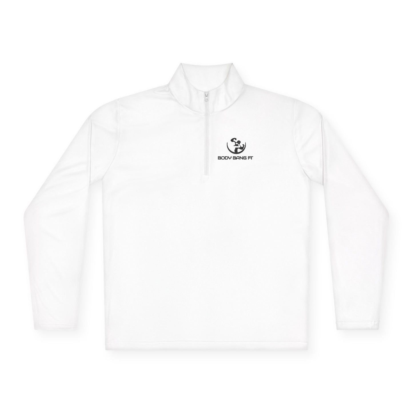 Unisex Quarter-Zip Pullover