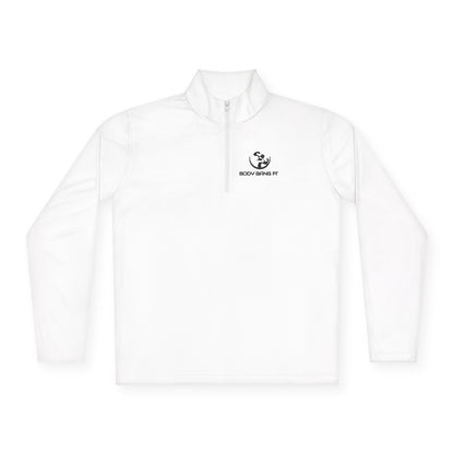 Unisex Quarter-Zip Pullover