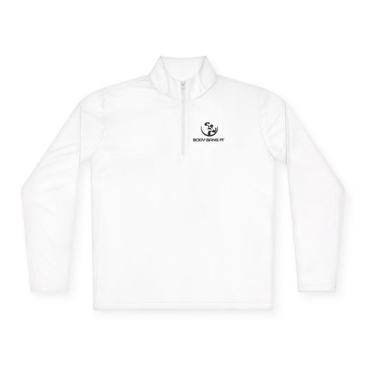 Unisex Quarter-Zip Pullover