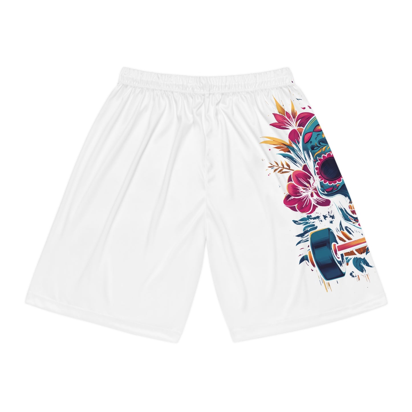 Basketball Shorts (AOP)