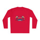 Unisex Lightweight Long Sleeve Tee