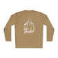 Unisex Lightweight Long Sleeve Tee