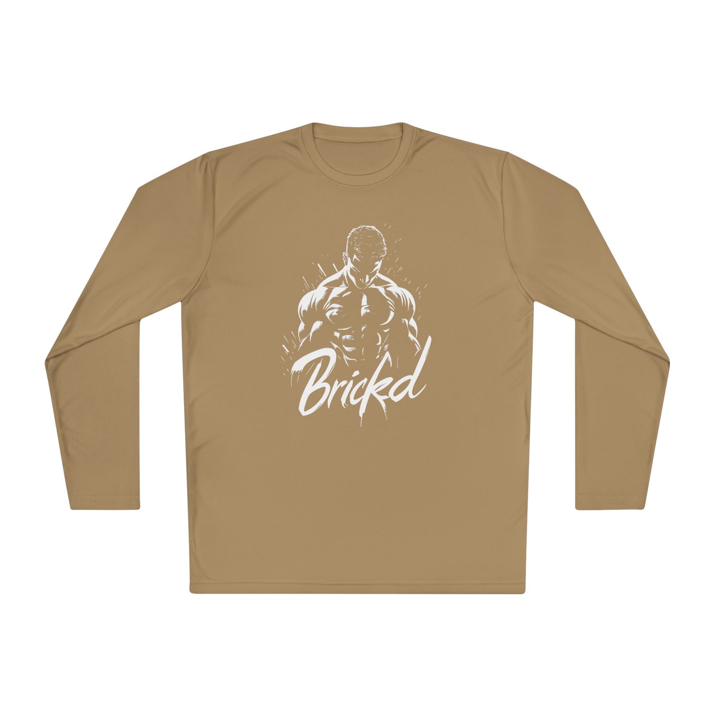 Unisex Lightweight Long Sleeve Tee