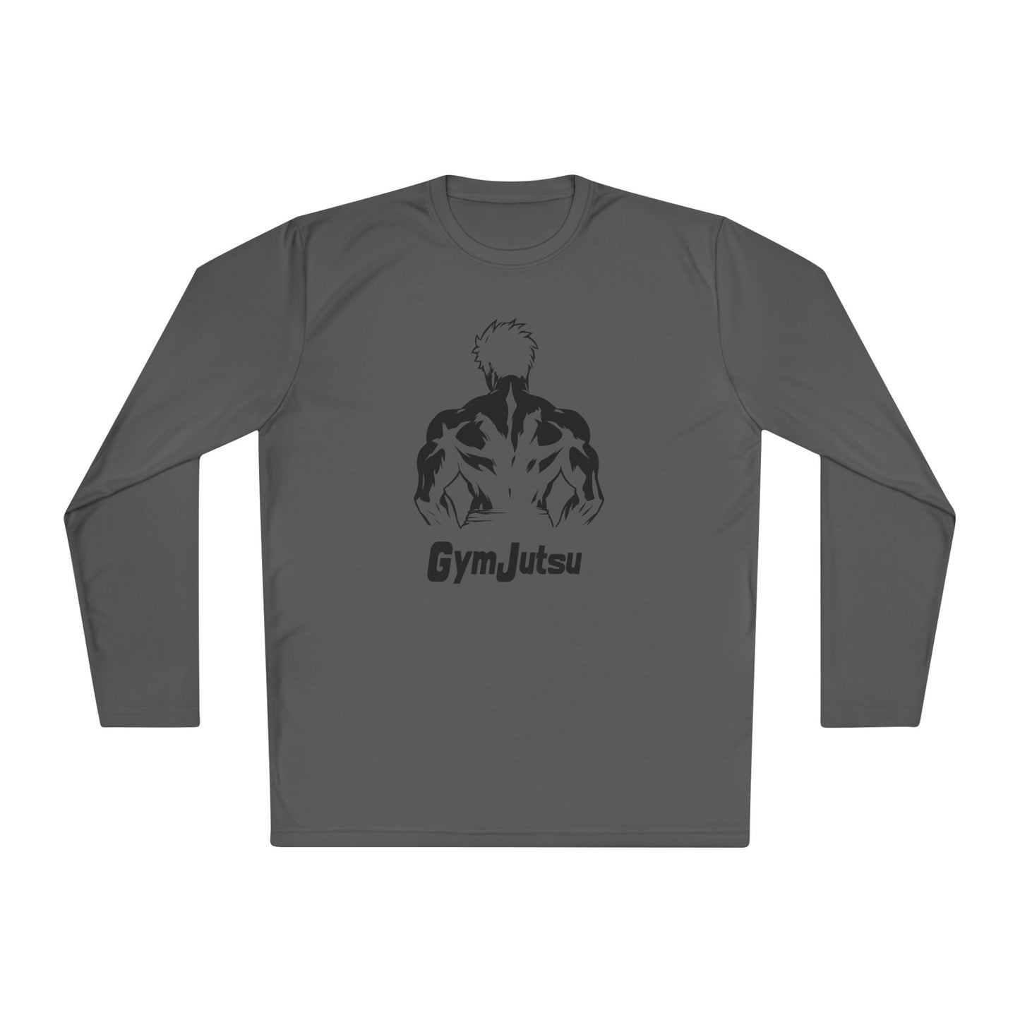 Unisex Lightweight Long Sleeve Tee