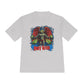 Unisex Moisture Wicking Tee