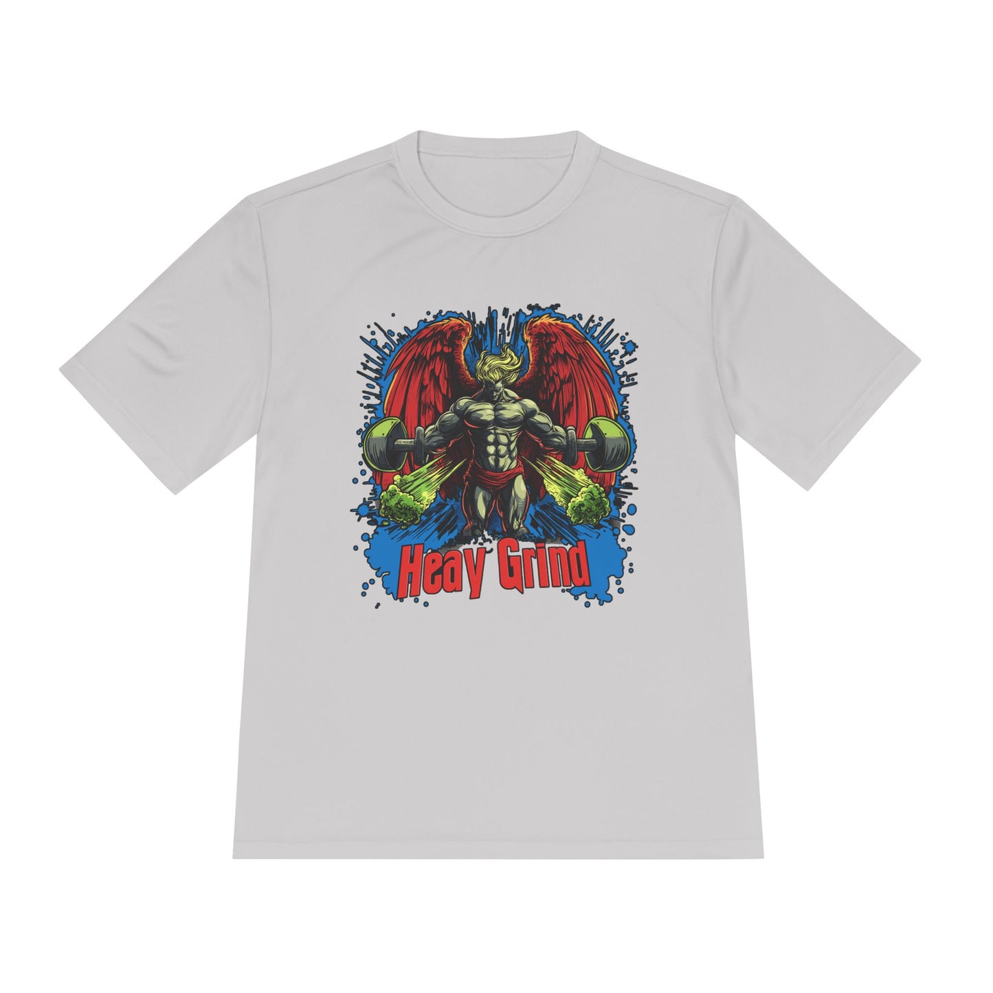 Unisex Moisture Wicking Tee