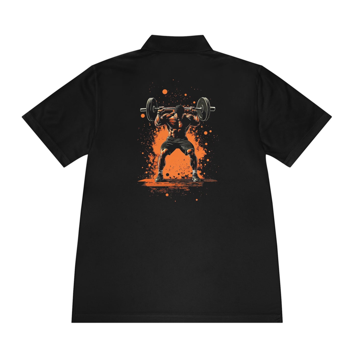 Men's Sport Polo Shirt