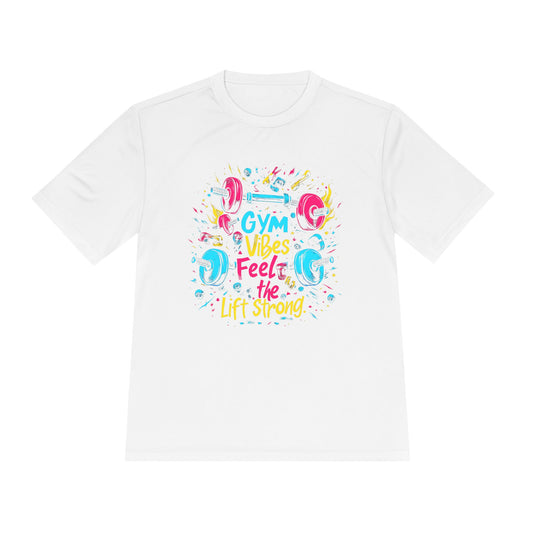 Unisex Moisture Wicking Tee