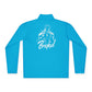 Unisex Quarter-Zip Pullover