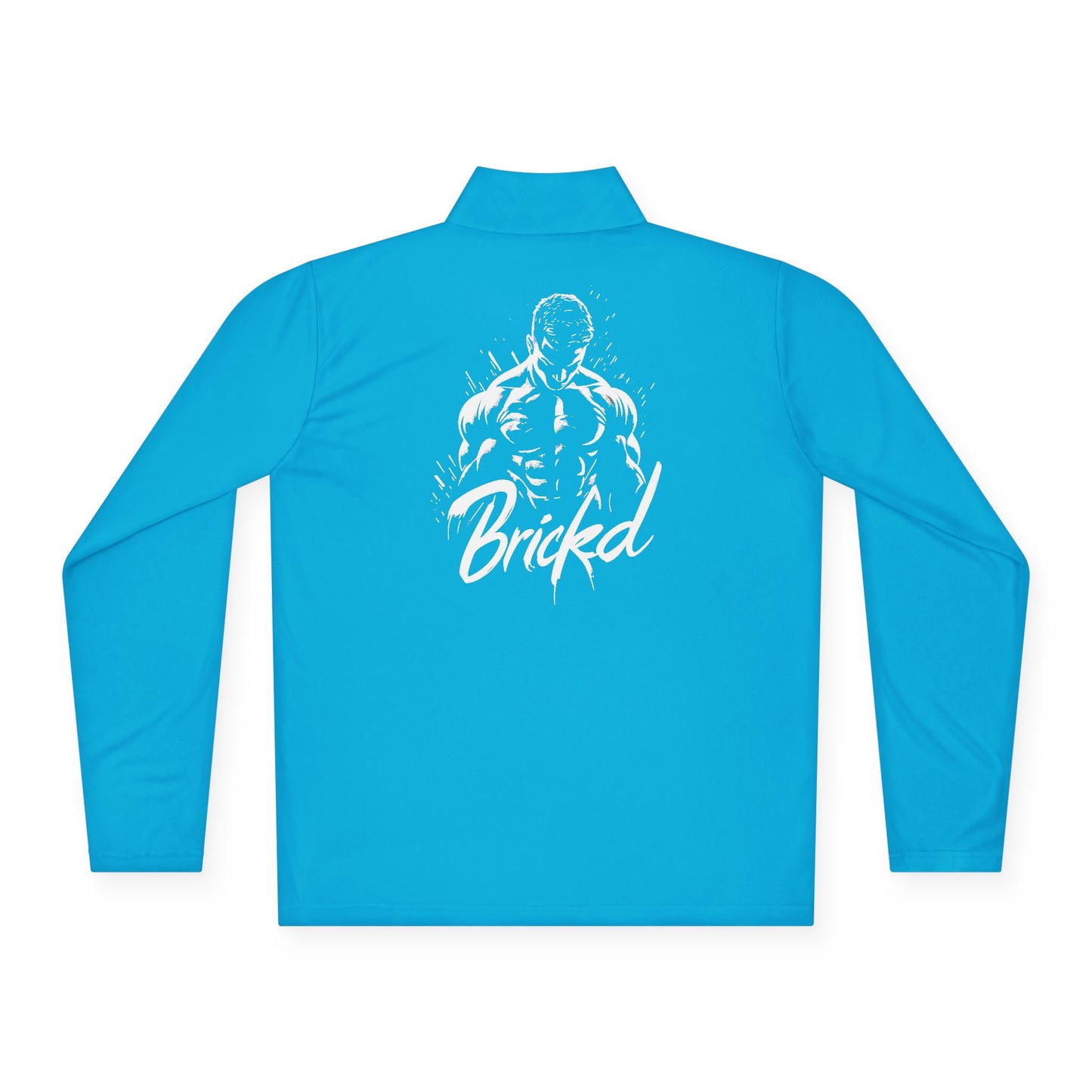Unisex Quarter-Zip Pullover