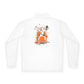 Unisex Quarter-Zip Pullover