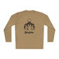 Unisex Lightweight Long Sleeve Tee