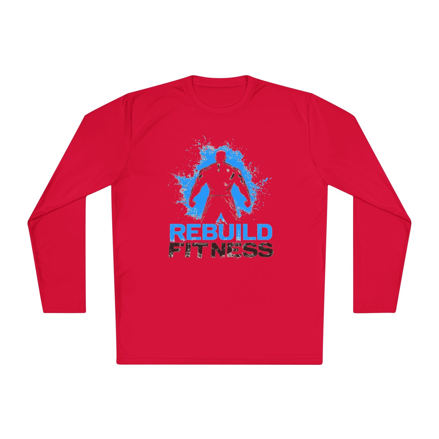 Unisex Lightweight Long Sleeve Tee