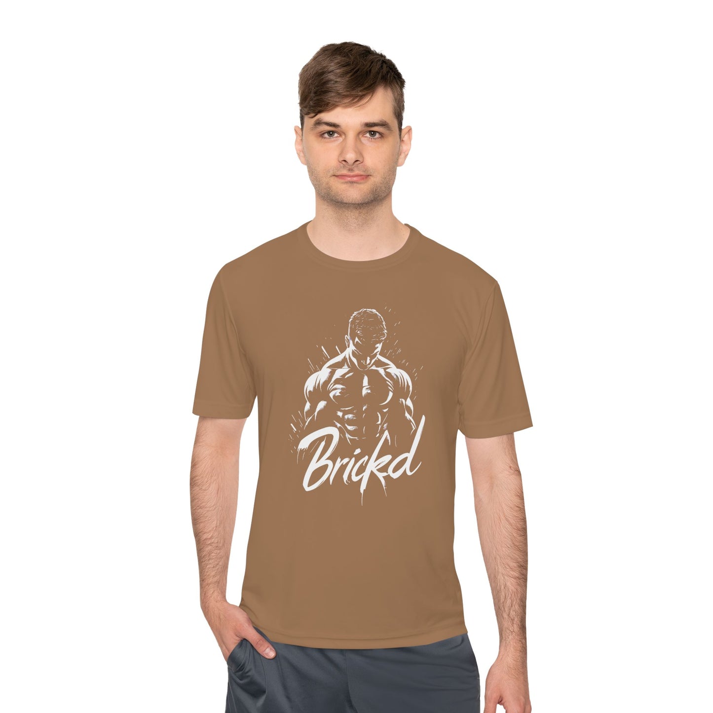 Unisex Moisture Wicking Tee