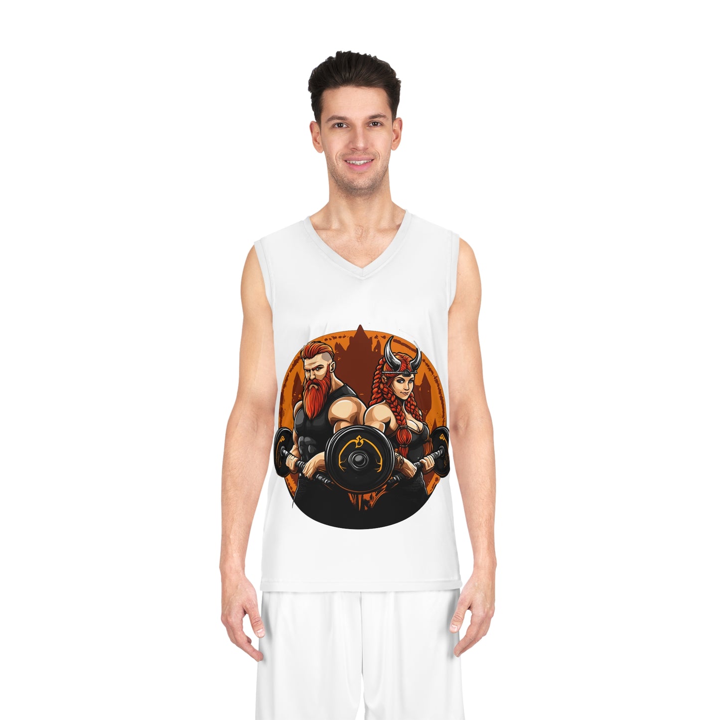 Basketball Jersey (AOP)
