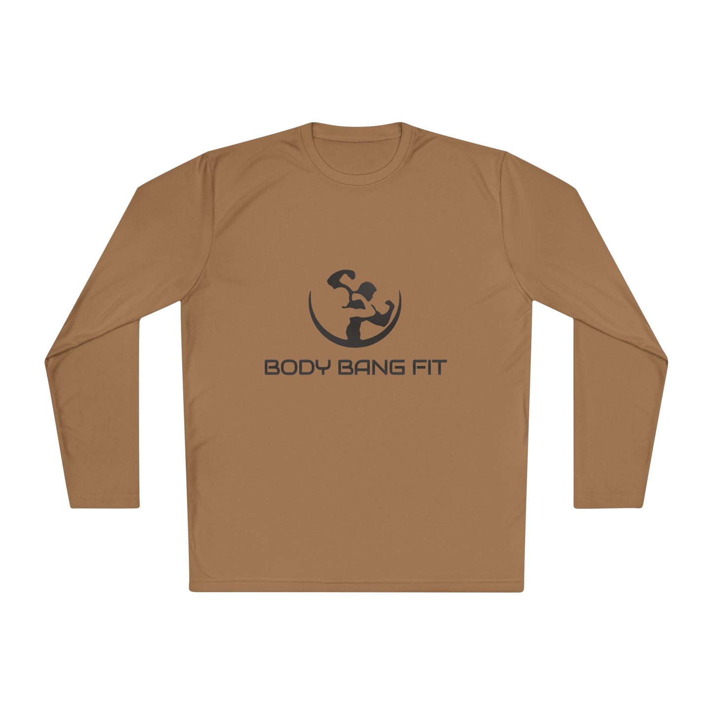 Unisex Lightweight Long Sleeve Tee