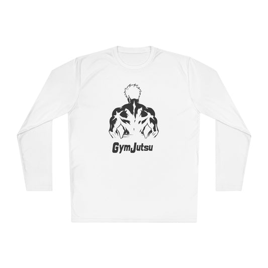 Unisex Lightweight Long Sleeve Tee