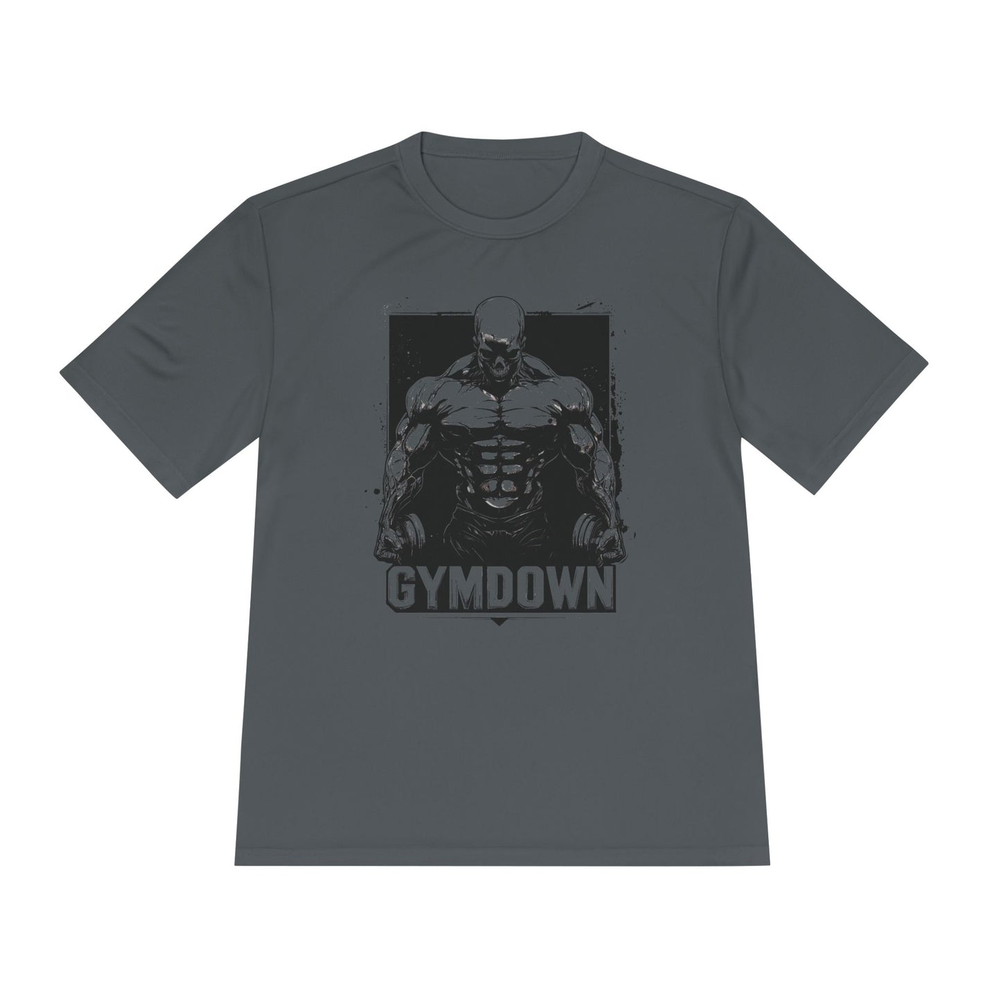 Unisex Moisture Wicking Tee