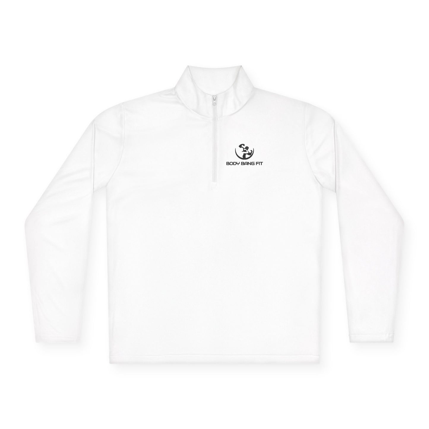 Unisex Quarter-Zip Pullover