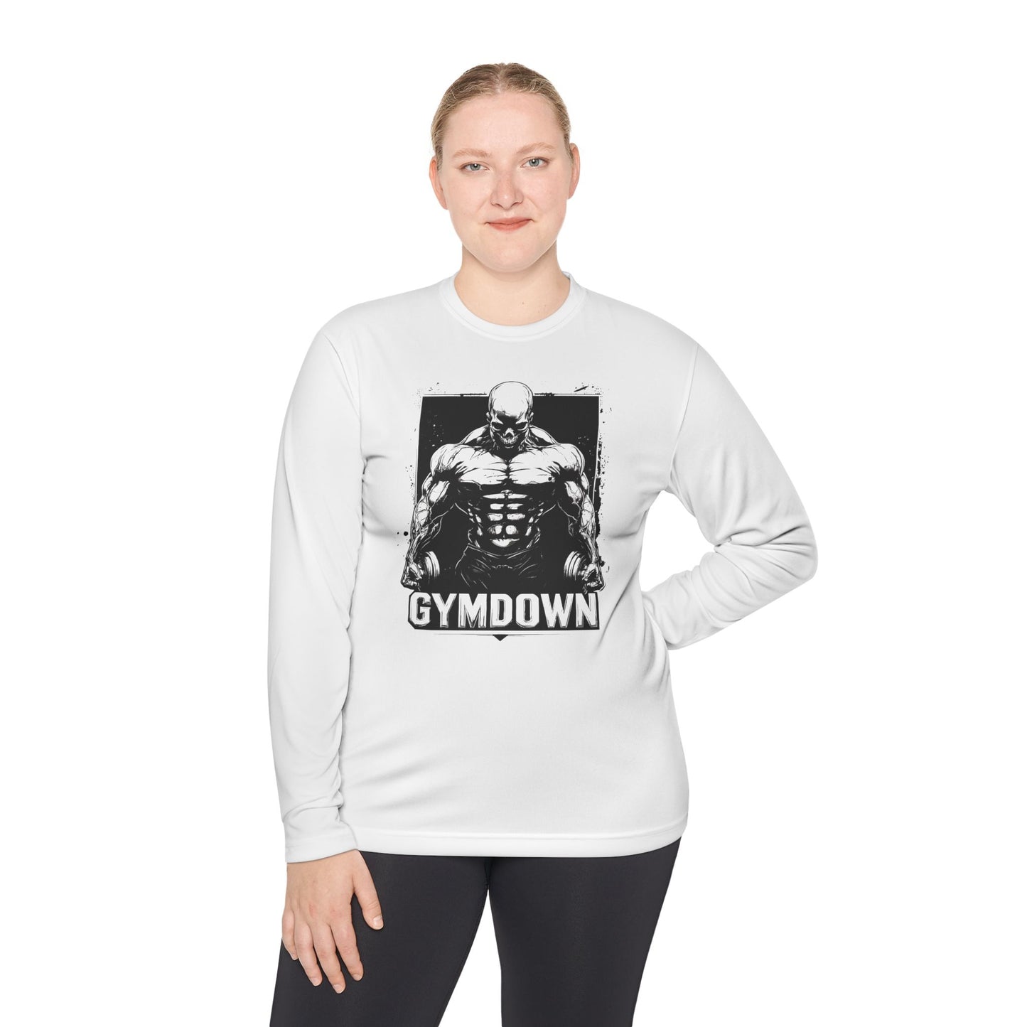 Unisex Lightweight Long Sleeve Tee