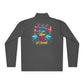 Unisex Quarter-Zip Pullover