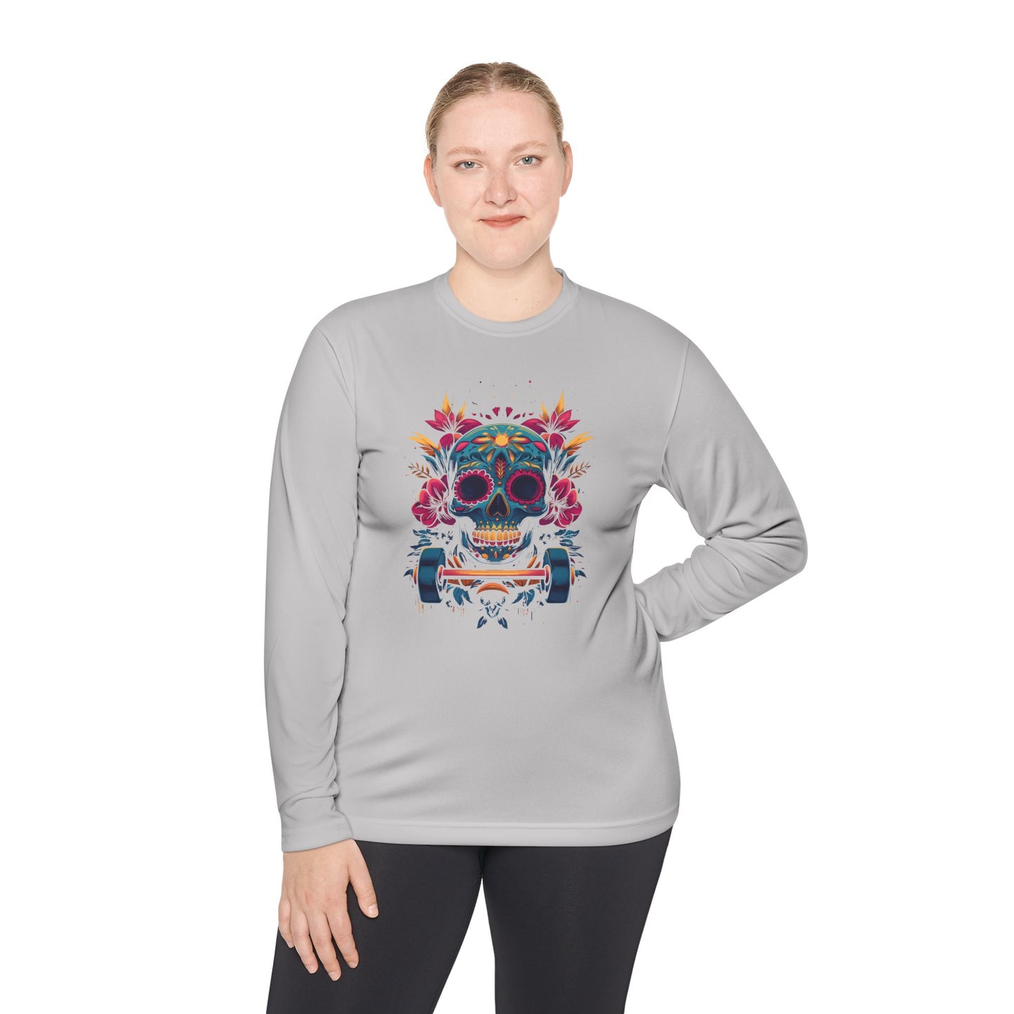 Unisex Lightweight Long Sleeve Tee