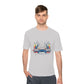 Unisex Moisture Wicking Tee