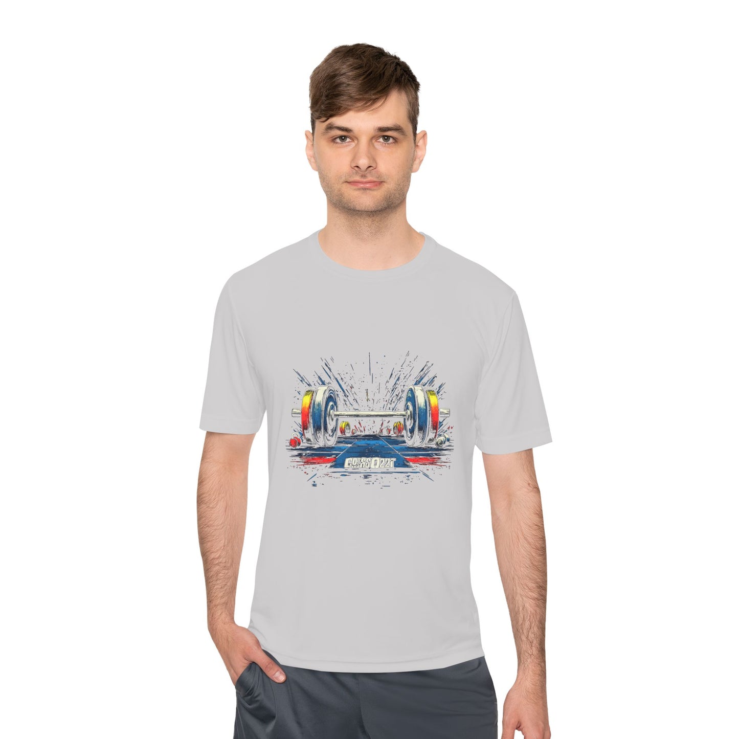 Unisex Moisture Wicking Tee
