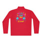 Unisex Quarter-Zip Pullover