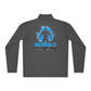 Unisex Quarter-Zip Pullover