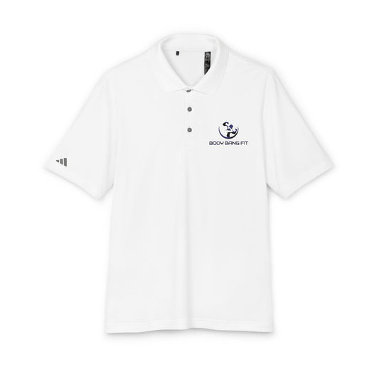 adidas Unisex Performance Polo