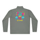 Unisex Quarter-Zip Pullover