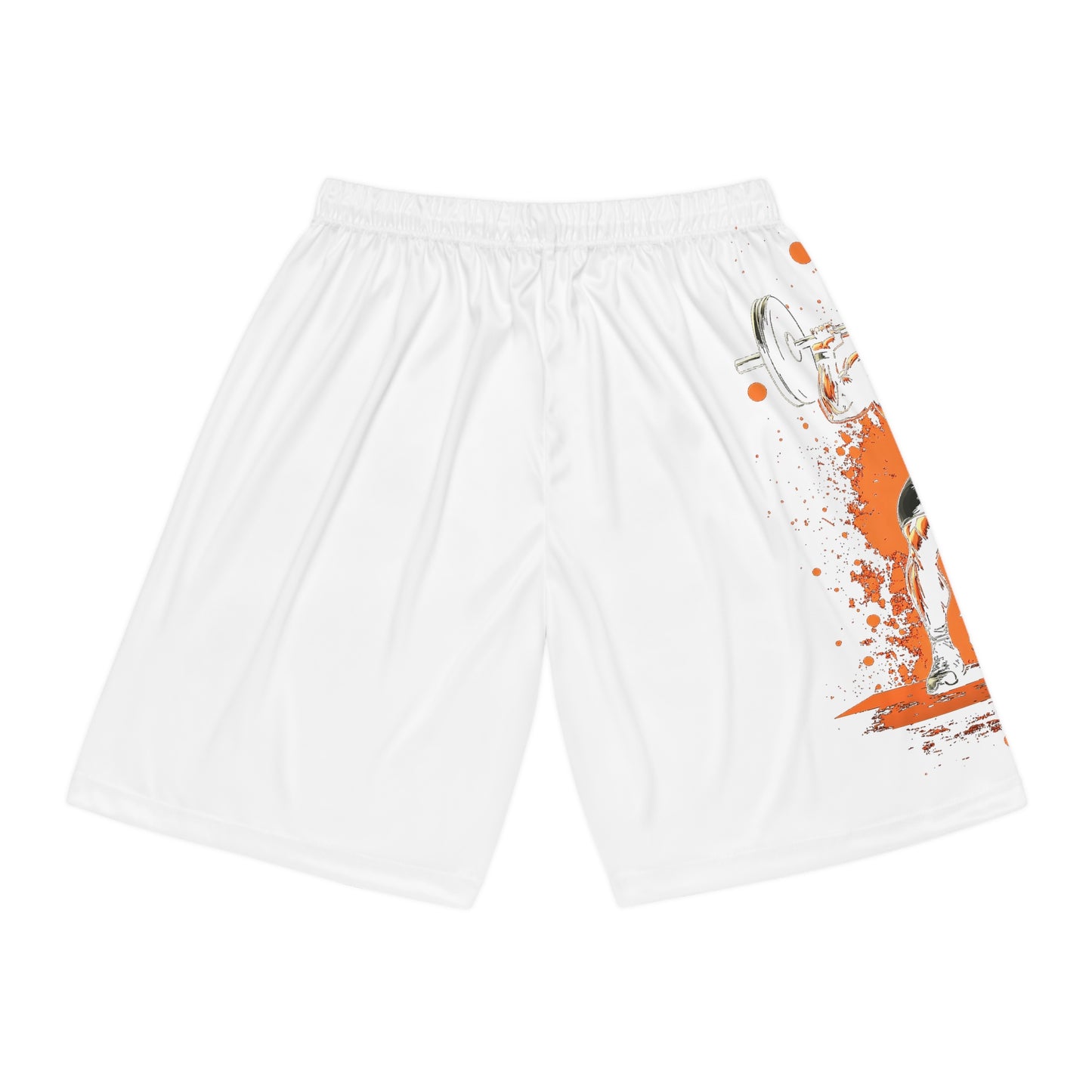 Basketball Shorts (AOP)
