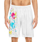 Basketball Shorts (AOP)