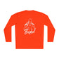 Unisex Lightweight Long Sleeve Tee