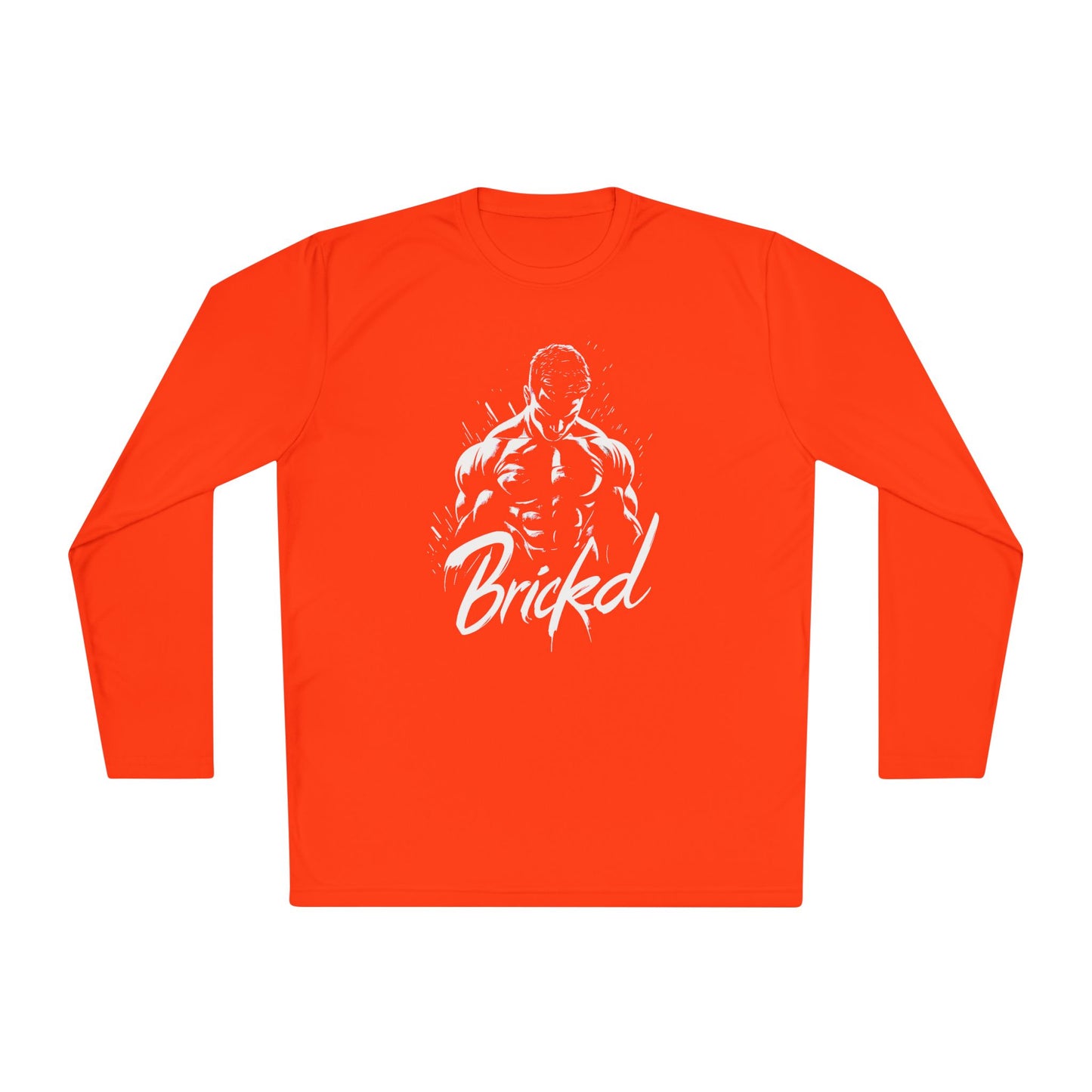 Unisex Lightweight Long Sleeve Tee