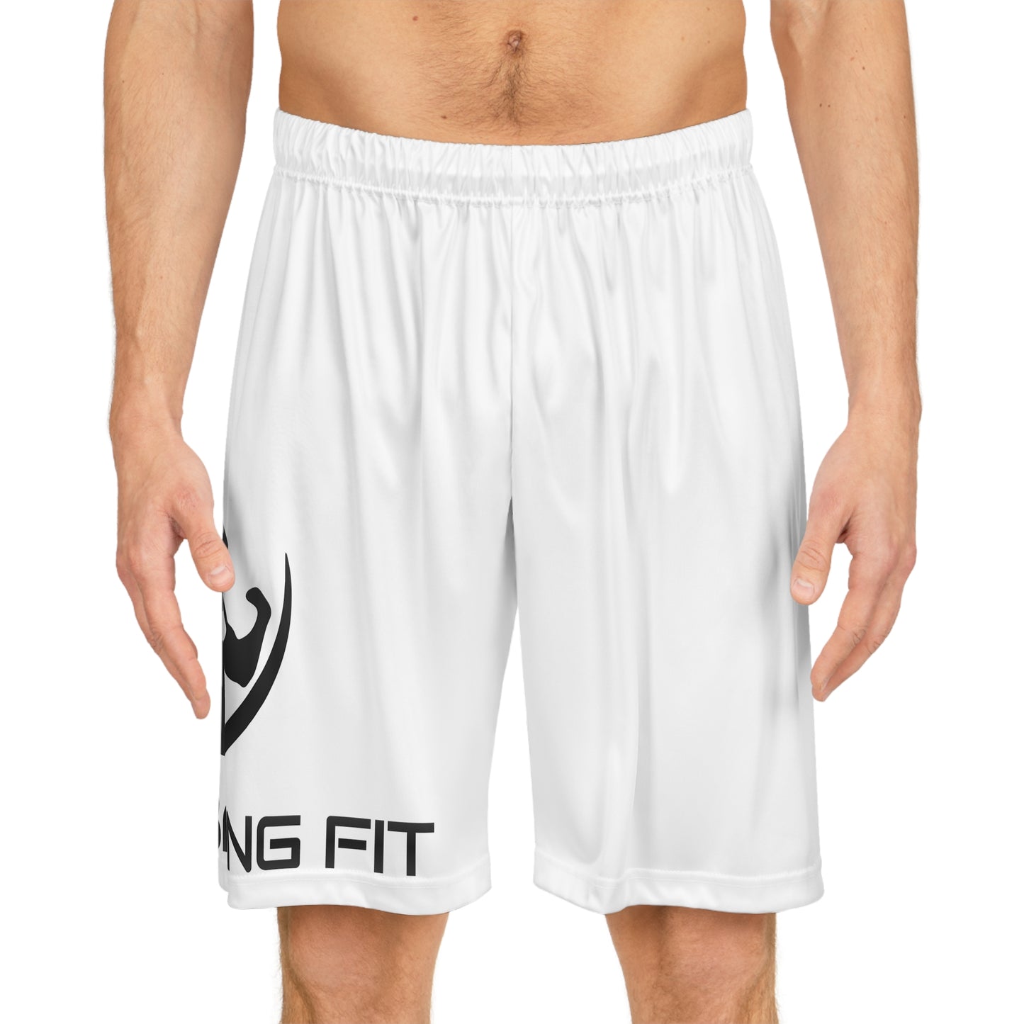 Basketball Shorts (AOP)