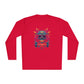 Unisex Lightweight Long Sleeve Tee