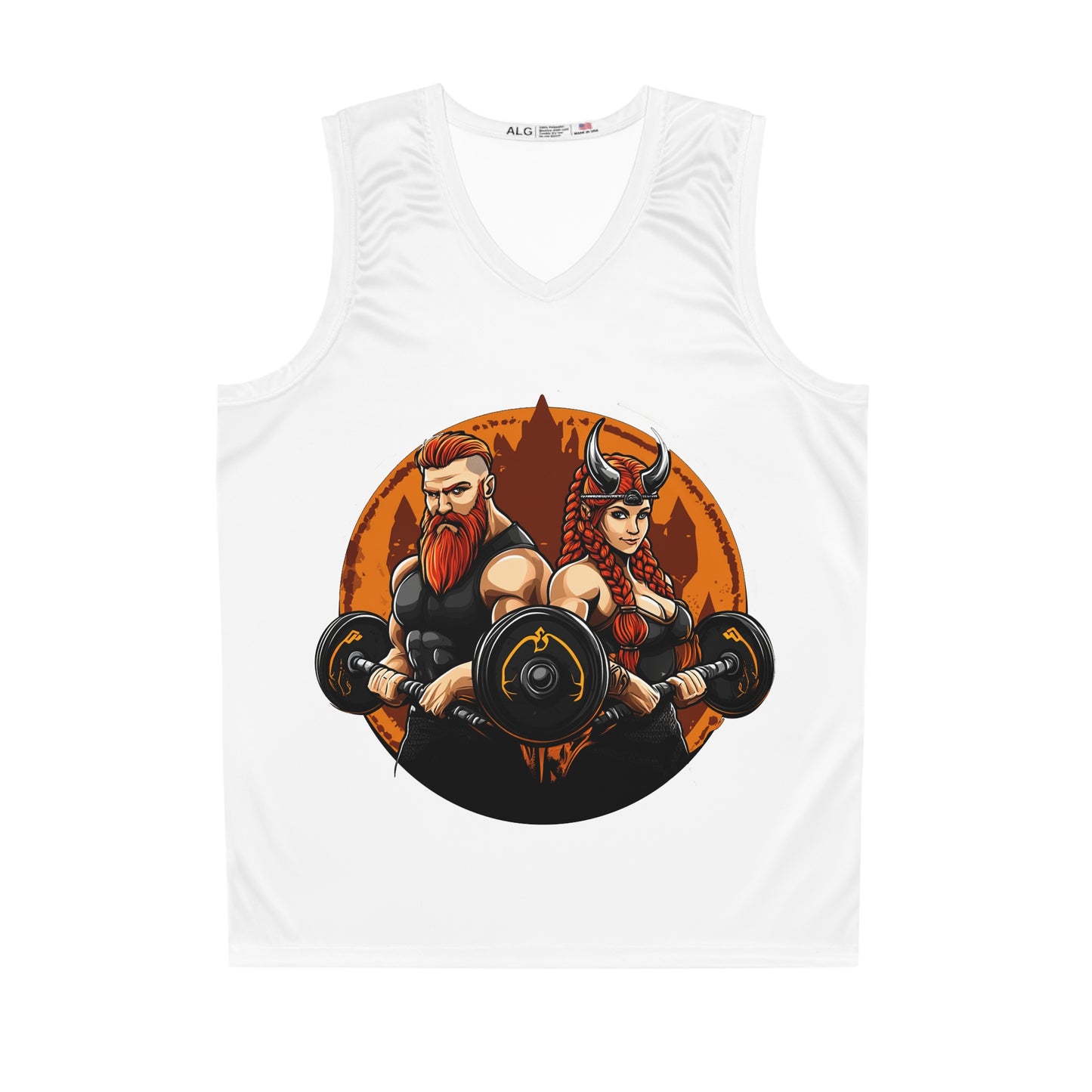 Basketball Jersey (AOP)