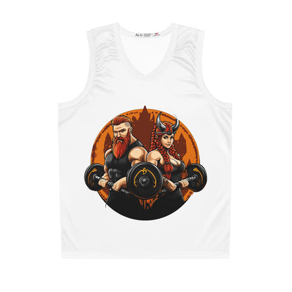 Basketball Jersey (AOP)