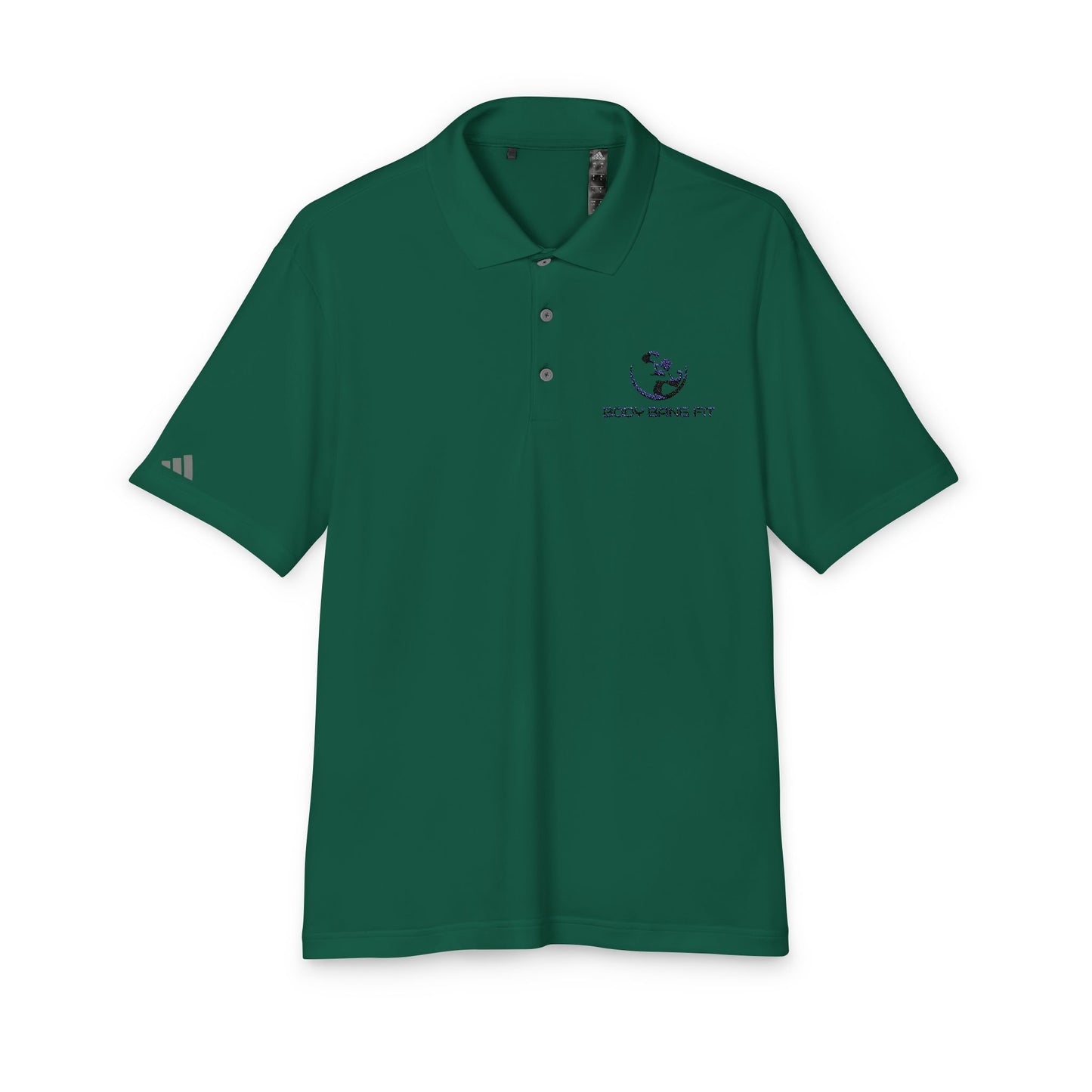 adidas Unisex Performance Polo