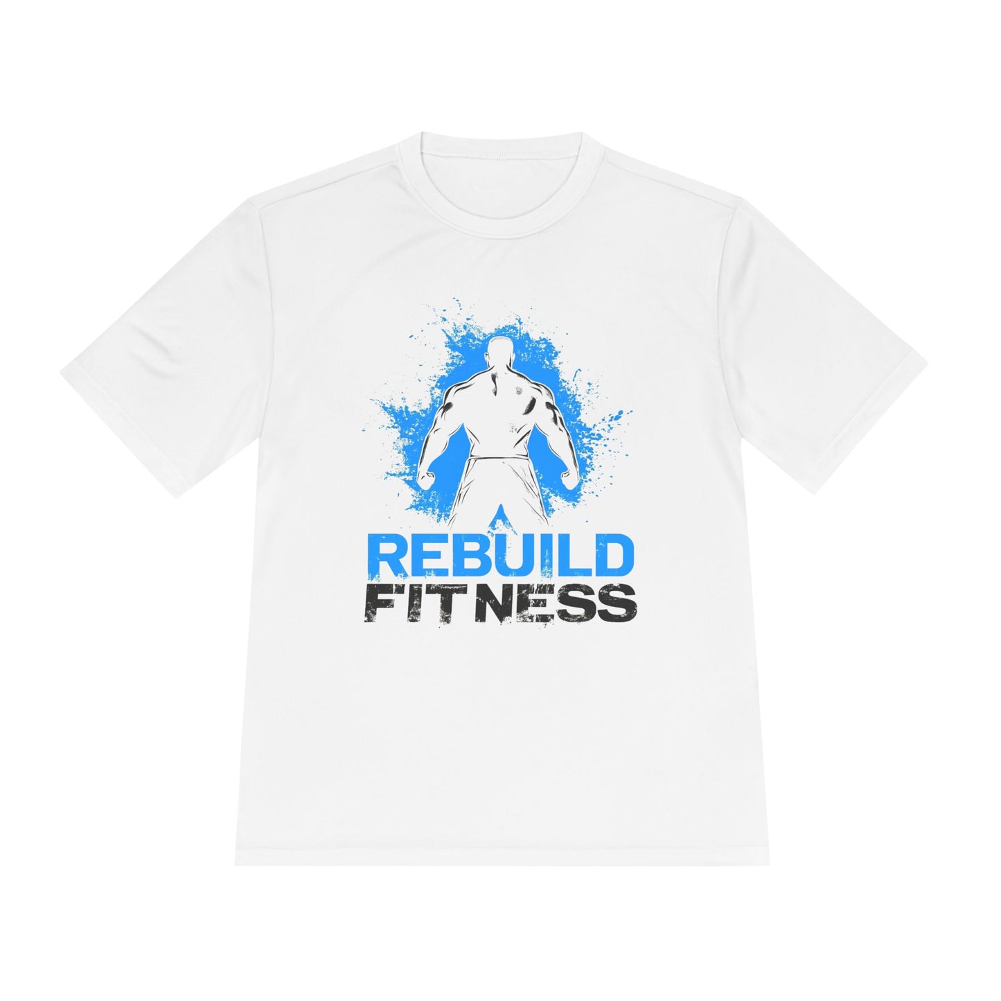 Unisex Moisture Wicking Tee