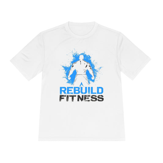 Unisex Moisture Wicking Tee