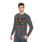 Unisex Lightweight Long Sleeve Tee