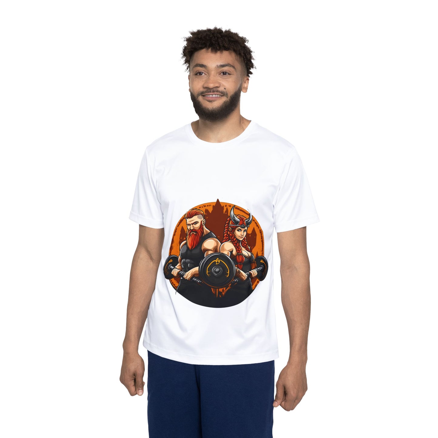 Men's Sports Jersey (AOP)